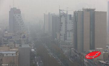 کلانشهرهای سمی؛ تهران و ۹ شهر دیگر/ نقشه جهانی آلودگی و عوامل تشدیدکننده آن