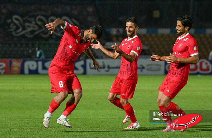 پرسپولیس در مسیر قهرمانی است/ در شهرآورد تیمی برنده است که...
