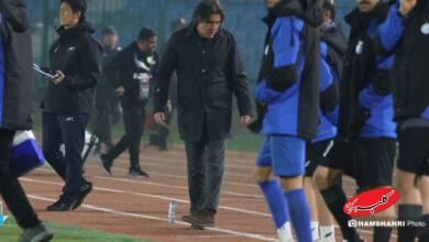 تساوی خانگی استقلال مقابل الوصل امارات