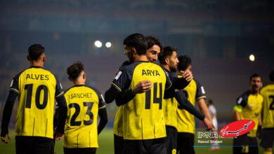 خلاصه بازی سپاهان مقابل مس رفسنجان + لینک دانلود فیلم