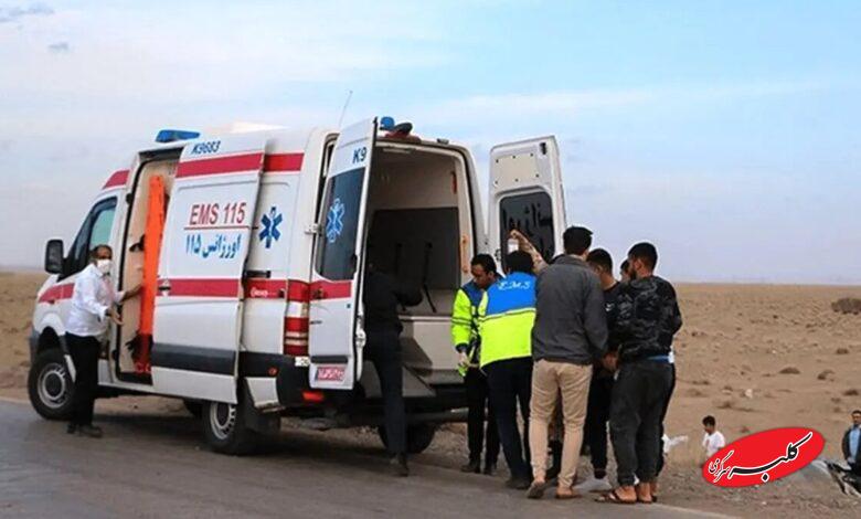 تصادف تلخ برای معاون رئیس‌جمهور؛ همسر سقاب اصفهانی درگذشت +جزئیات حادثه