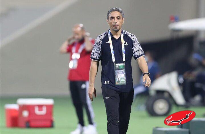 رسول خطیبی: هرچه دارم از سپاهان دارم