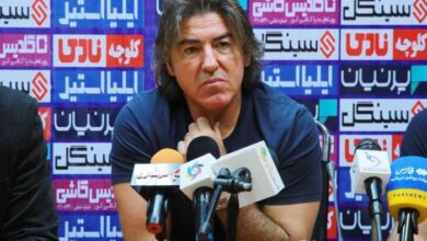 ساپینتو: قصد تغییر روند نتیجهگیری در اردن را داریم/ برای سه امتیاز وارد زمین می شویم