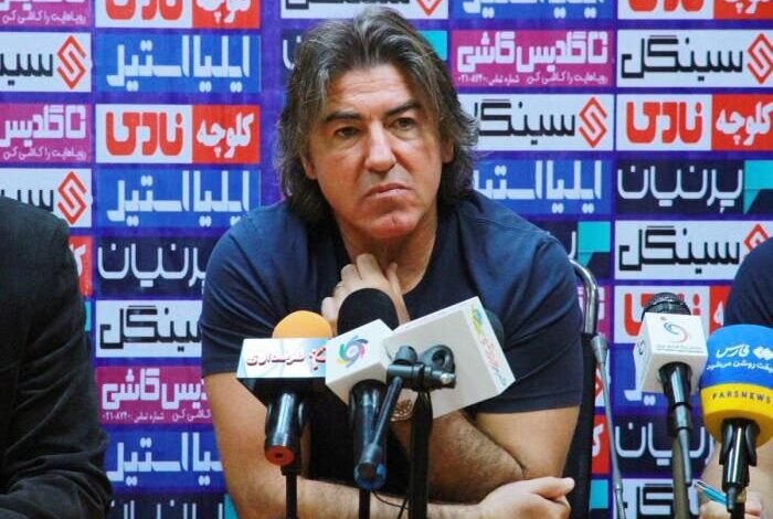 ساپینتو: قصد تغییر روند نتیجهگیری در اردن را داریم/ برای سه امتیاز وارد زمین می شویم