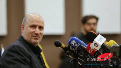 تاج: میزبان دربی تهران شاید تغییر کند