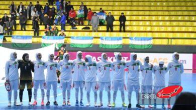 پخش زنده بازی ایران و برزیل در جام‌جهانی فوتسال زنان ۲۰۲۵ + ساعت پخش