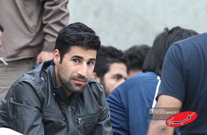 استقلالی‌ هستم، اما حرفه‌ای برای سپاهان بازی کردم