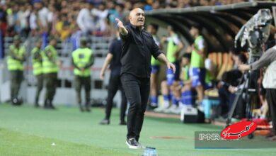 علیرضا منصوریان سرمربی الطلبه عراق شد