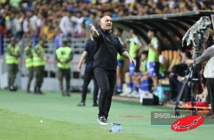 علیرضا منصوریان سرمربی الطلبه عراق شد