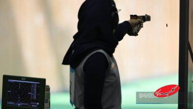 آغاز اردوی تیمهای ملی تفنگ، تپانچه و اسکیت در تهران