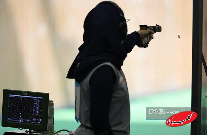 آغاز اردوی تیمهای ملی تفنگ، تپانچه و اسکیت در تهران