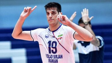 روایت والیبالیست روس از حادثه صابر/ دوربینها خاموش بود و کمکرسانی ۲۰ دقیقه طول کشید