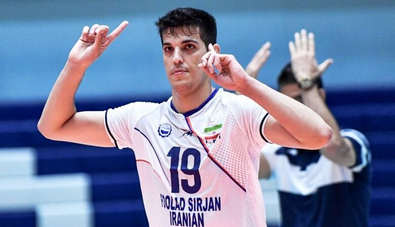 روایت والیبالیست روس از حادثه صابر/ دوربین‌ها خاموش بود و کمک‌رسانی ۲۰ دقیقه طول کشید