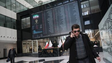 شاخص کل فرابورس تقویت شد