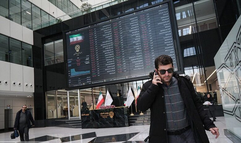 شاخص کل فرابورس تقویت شد