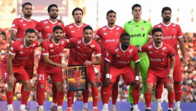 اولین اخراجی پرسپولیس مشخص شد