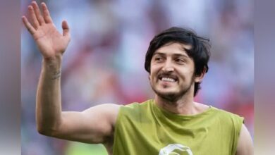 سردار آزمون توبه کرد! / اولین پست اینستاگرامی پس از انتشار خبر بازداشت با کوکائین