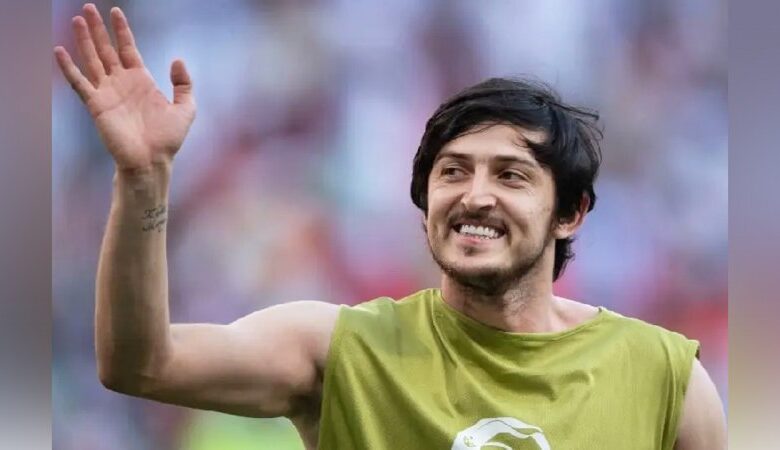 سردار آزمون توبه کرد! / اولین پست اینستاگرامی پس از انتشار خبر بازداشت با کوکائین