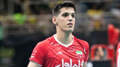 دردناک ترین تصویر از صابر کاظمی و پدرش در آی سی یو + جمله غم انگیز پدر صابر