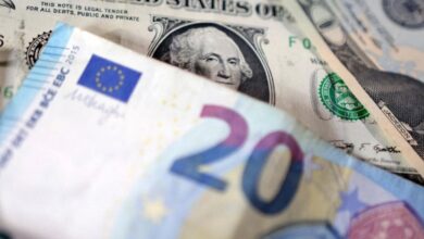 نرخ ارز در بازارهای مختلف 11 آبان ماه/ دلار و یورو گران شد