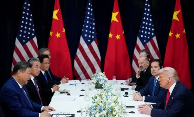 کاخ سفید، توافق با چین را پیروزی بزرگ نامید