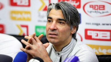 اتفاق تلخ؛ گاز گرفتگی وحید شمسایی و دستیارانش در عربستان + عکس