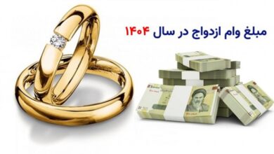 جزئیات ثبتنام کارت رفاهی ازدواج اعلام شد/ خرید کالا با وام بدون صف+مبلغ