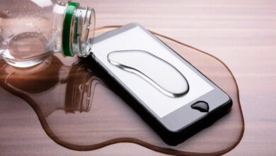 اگر گوشی در آب افتاد چه کنیم؟/کدام گوشیها در برابر آب مقاومترند؟