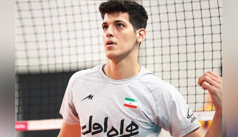 صابر سقوط نکرد؛ او را پایین انداختند