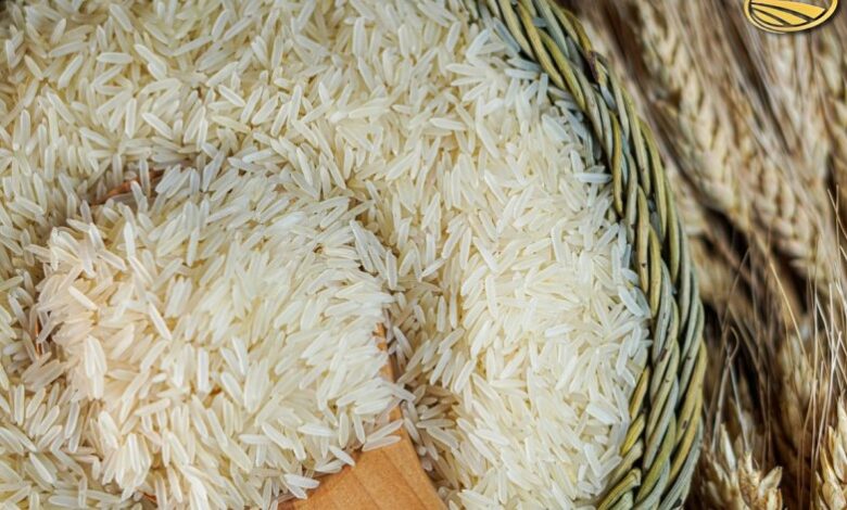 توزیع برنج پاکستانی در بازار + قیمت