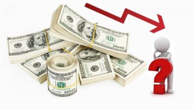 امکان ریزش دلار به زیر ۱۰۰ هزار تومان؟/ همه ارزها در مسیر کاهشی