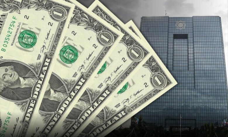 هشدار بانک مرکزی درباره آثار حذف ارز ترجیحی