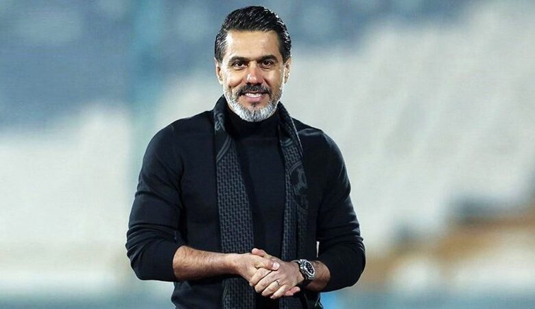 شرط عجیب اوسمار؛ افشین پیروانی باید برود!