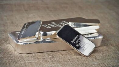 خرید شمش نقره برای سرمایهگذاری به اندازه طلا سودآور است؟+ جدول مقایسه سوددهی نقره در برابر طلا