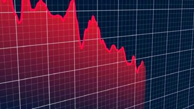 سقوط 21 هزار واحدی شاخص کل در آخرین روز معاملاتی هفته