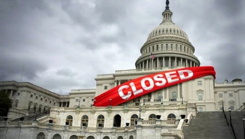 تعطیلی دولت ترامپ طولانی‌ترین تعطیلی تاریخ در آمریکا
