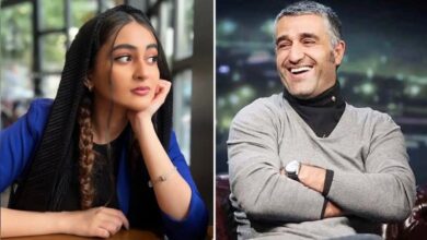 ملیکا پارسادوست سکوتش را شکست: من شاکی پژمان جمشیدی هستم+ عکس