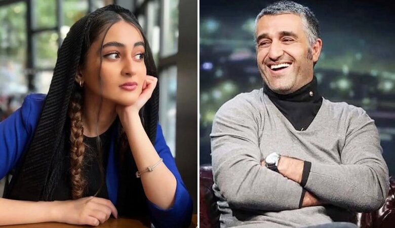 ملیکا پارسادوست سکوتش را شکست: من شاکی پژمان جمشیدی هستم+ عکس