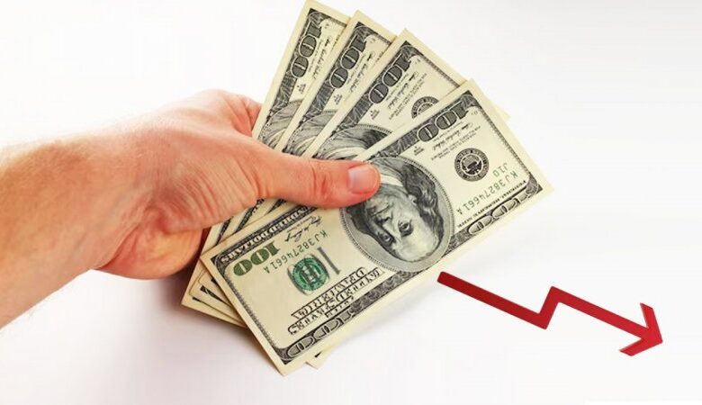 قیمت دلار، یورو و سایر ارزها امروز ۱۵ آبان/ریزش دلار آغاز شد