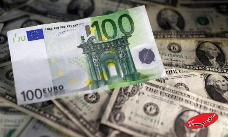 نرخ ارز در بازارهای مختلف 17 آبان ماه/ دلار و یورو چند؟