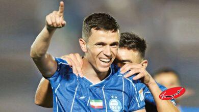 عصبانیت پرسپولیسی ها از حرکت جنجالی یاسر آسانی + عکس