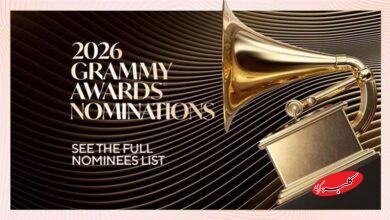 یک ایرانی نامزد گِرَمی شد