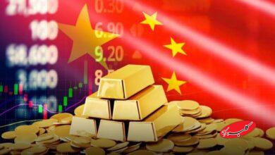 ۱۲ ماه بدون توقف؛ بانک مرکزی چین همچنان طلا می‌خرد