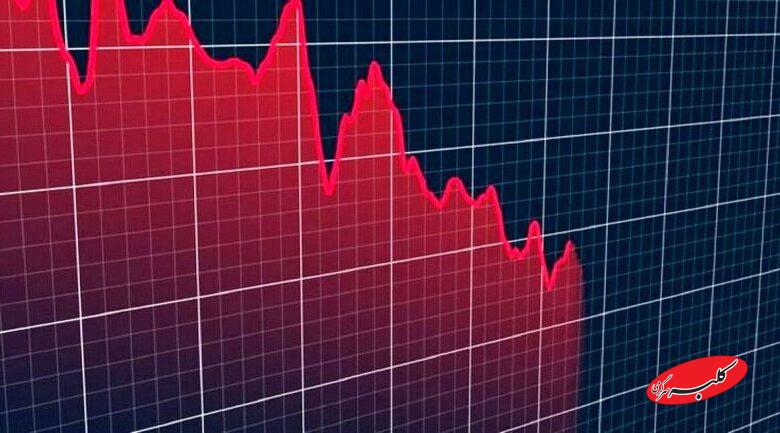 شاخص کل بورس ۷۲ هزار واحد عقب نشست