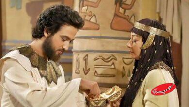 نقاشی ۴۰۰ سالۀ «یوسف و زلیخا» در یک کتاب ایرانی +عکس