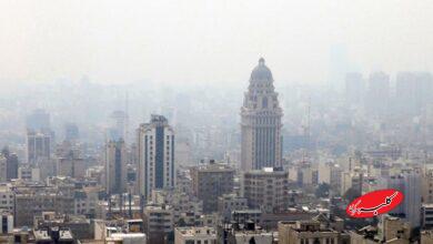 اطلاعیه فوری هواشناسی استان تهران/ مردم در خانه بمانند