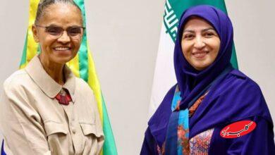 تناقض عجیب در هزینه سفر رئیس سازمان محیط‌زیست به برزیل