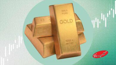 این عامل به نفع قیمت طلا تمام شد