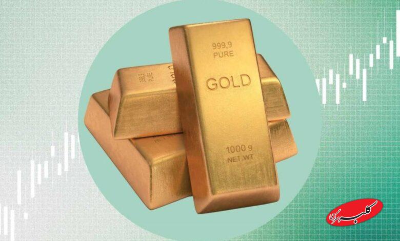 این عامل به نفع قیمت طلا تمام شد