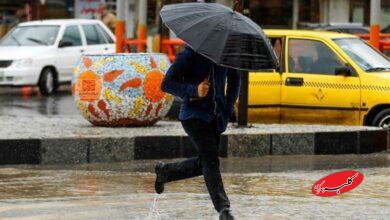 ۲۰ ساعت تا پایان طولانیترین انتظار ایران برای باران